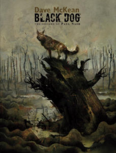 Black Dog – The Dreams of Paul Nash (Dark Horse edition)