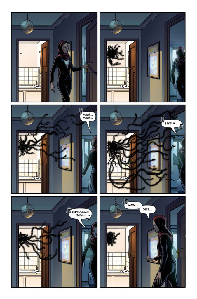 Rivers of London: Black Mould #1 Preview 3