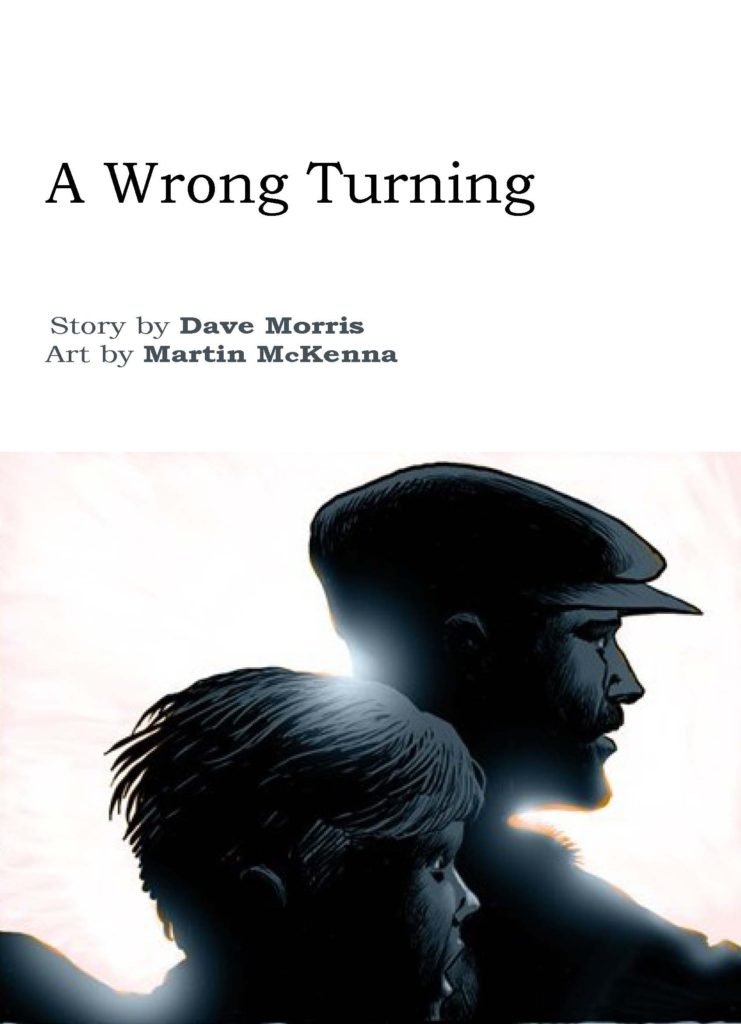 "A Wrong Turning" by David Morris and Martin McKenna