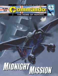 Commando 4955 - Midnight Mission