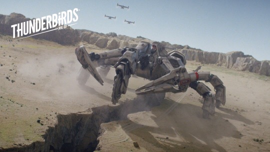 Thunderbirds Are Go Season Two Teaser Image