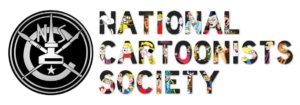 National Cartoonists Society Logo