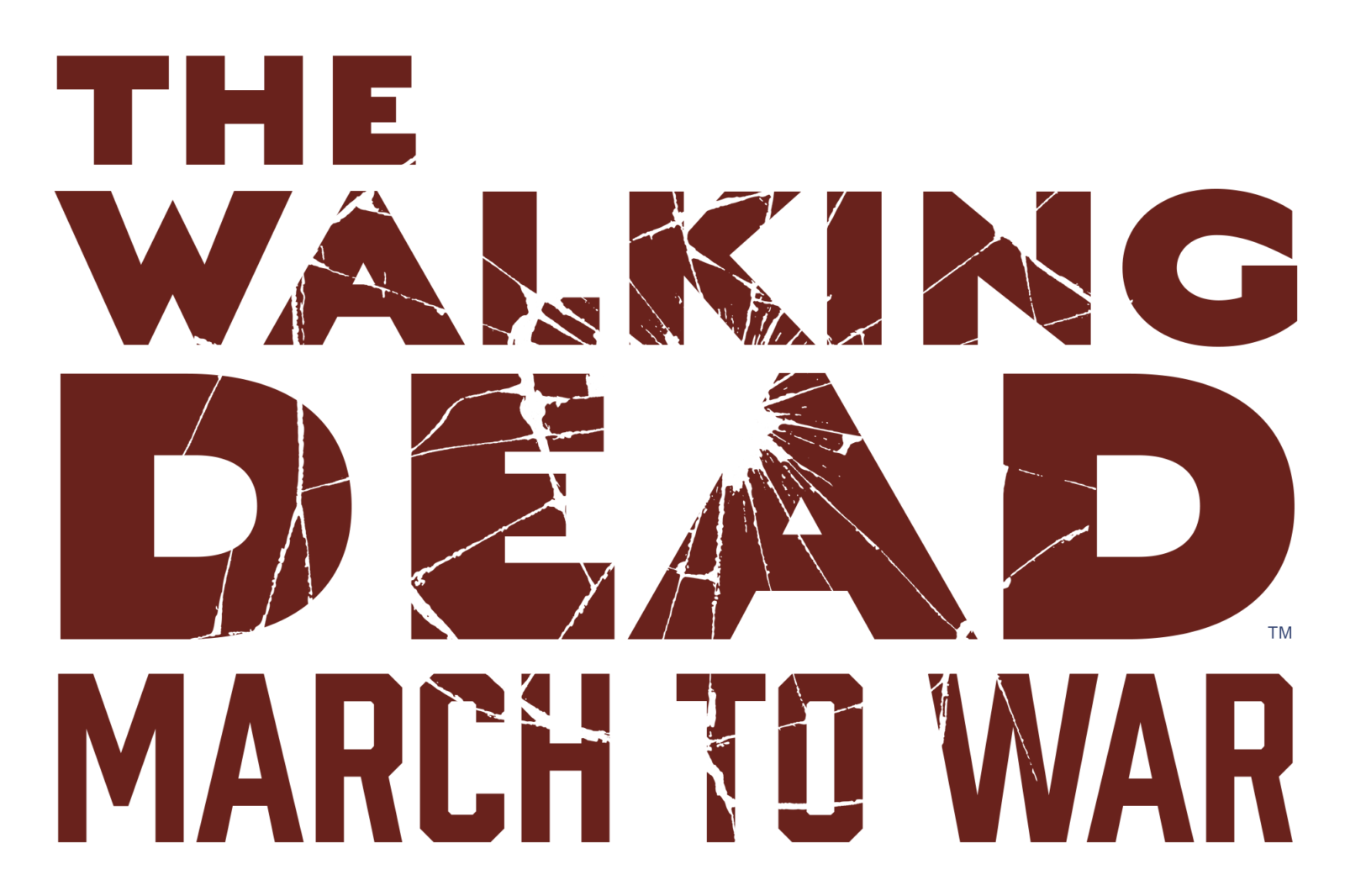 Walking Dead - March to War