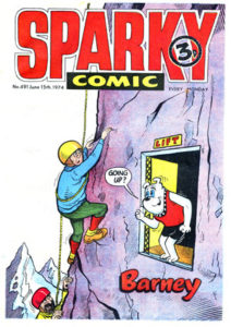 Sparky issue 491 15 June 1974