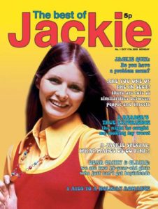 Best of Jackie - Cover