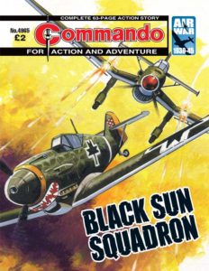 Commando 4965 – Black Sun Squadron