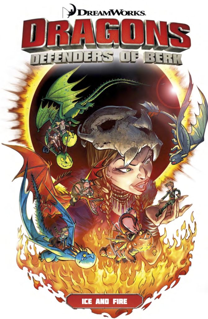 Dragons: Defenders Of Berk Collection Volume 1