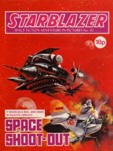 Starblazer 82