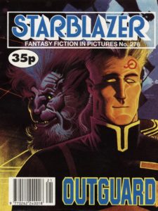 Starblazer 276
