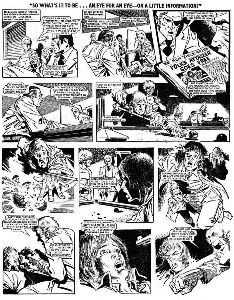 One-Eyed Jack - Valiant (20th December 1975) - Page 2