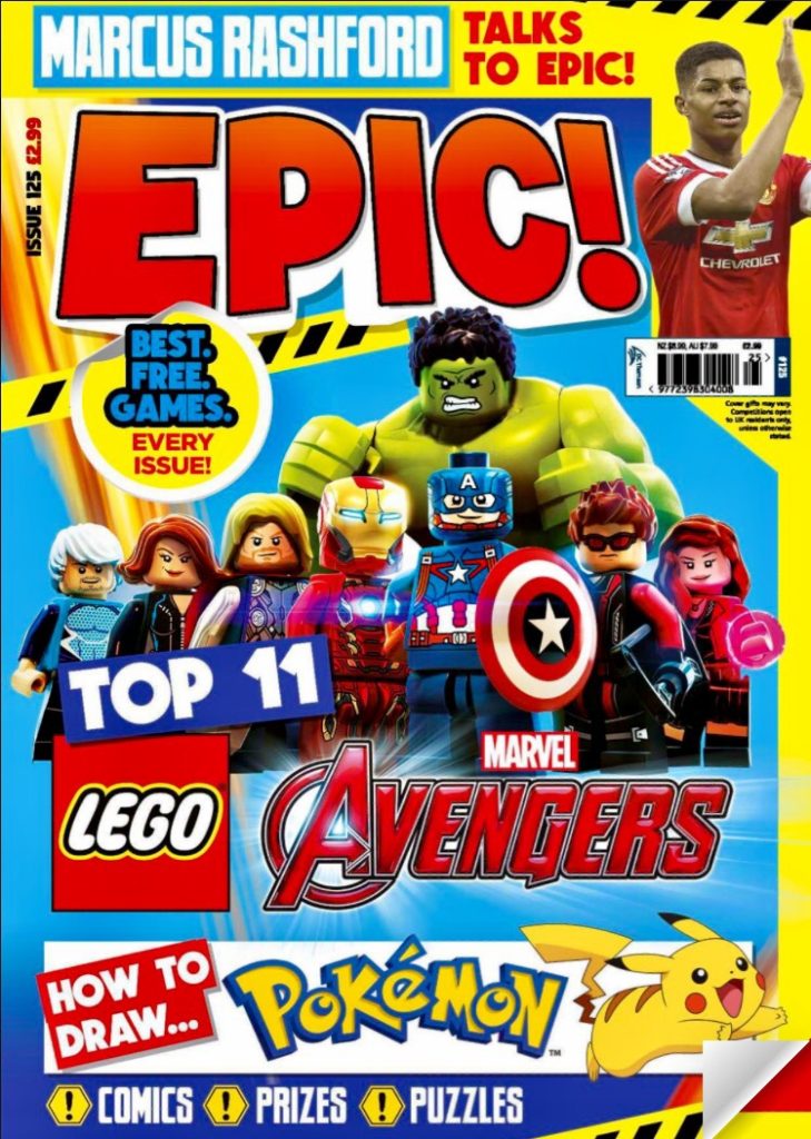 EPIC! Issue 125