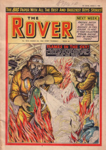 The Rover Issue 1810 - 5th March 1960