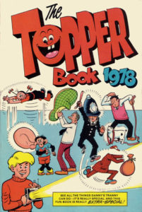 The Topper Book 1978