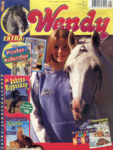 Wendy - 31st December 1997