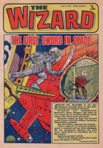 Wizard - 5th May 1973