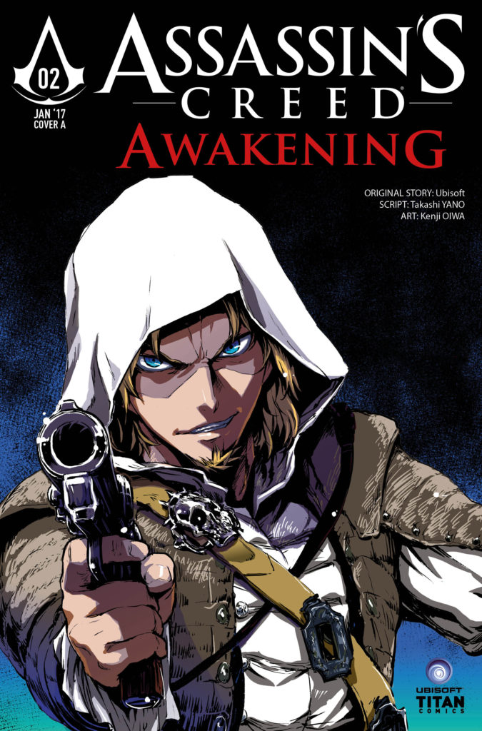 Assassin's Creed Awakening #2 (of 6) - Cover A