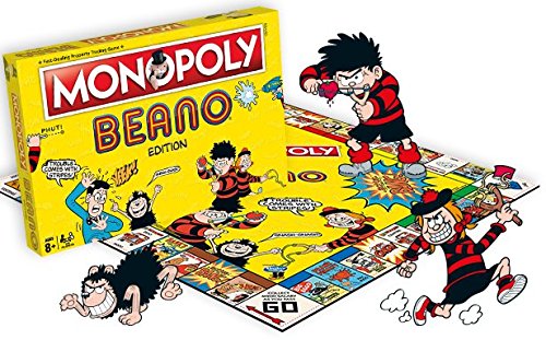 Beano Monopoly