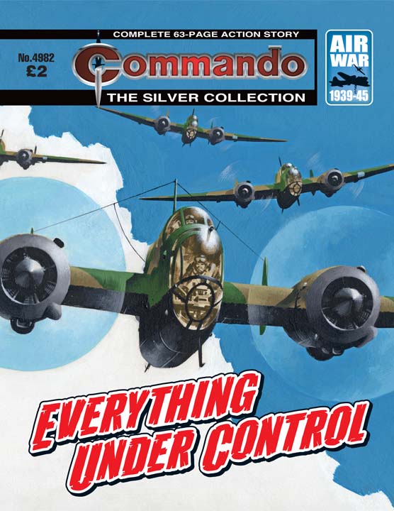 Commando - 4982 – Everything Under Control