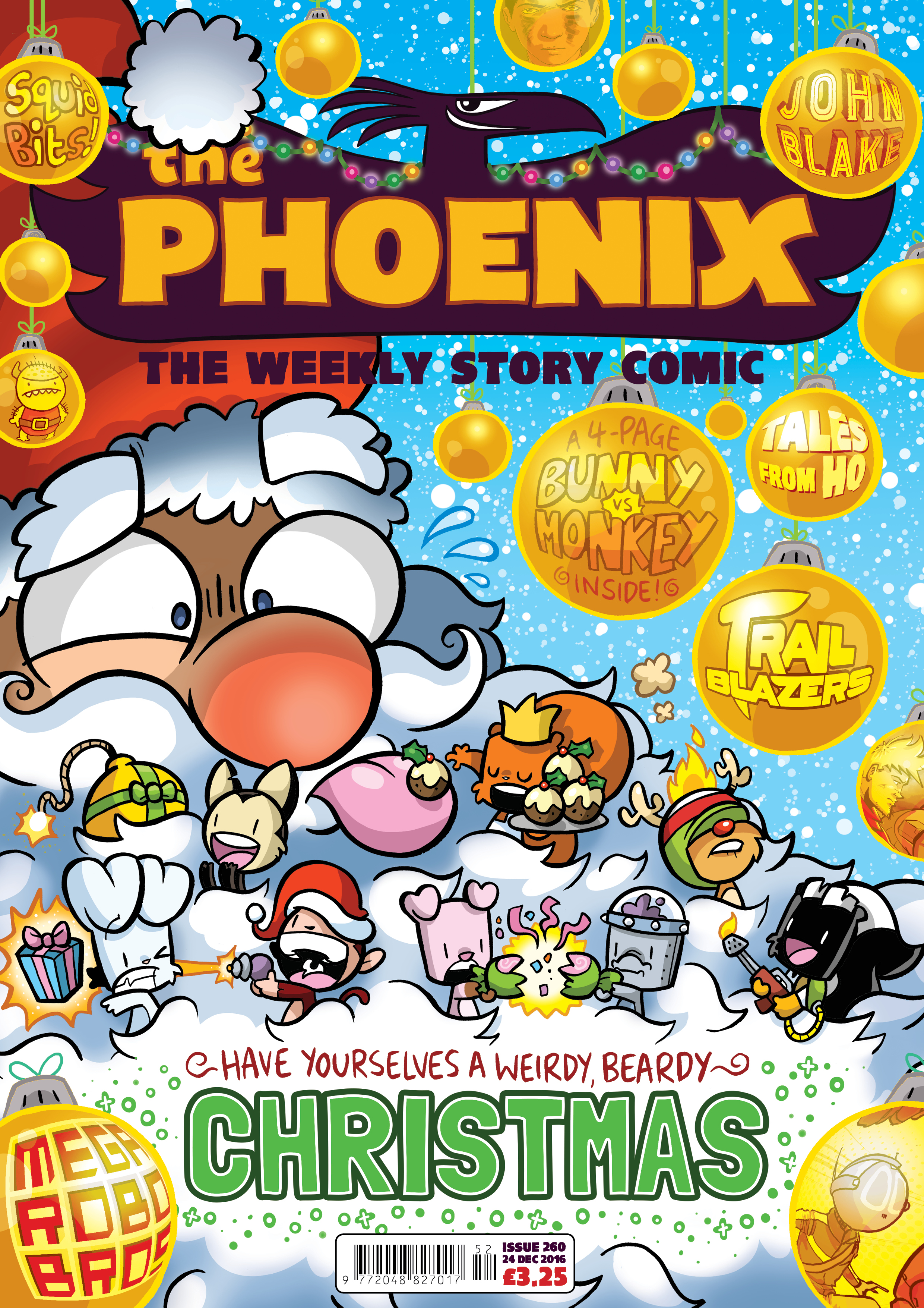 Phoenix Comic 260