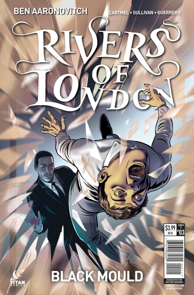 Rivers Of London Black Mould #3 (of 5) - Cover A