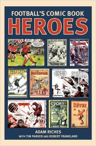 Football's Comic Heroes