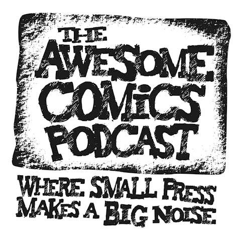 Awesome Comics Podcast - General Promotion
