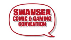 Swansea Comic and Gaming Convention Logo
