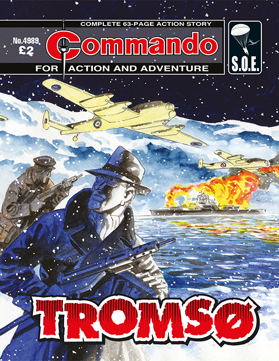 Commando 4989 – Tromsø