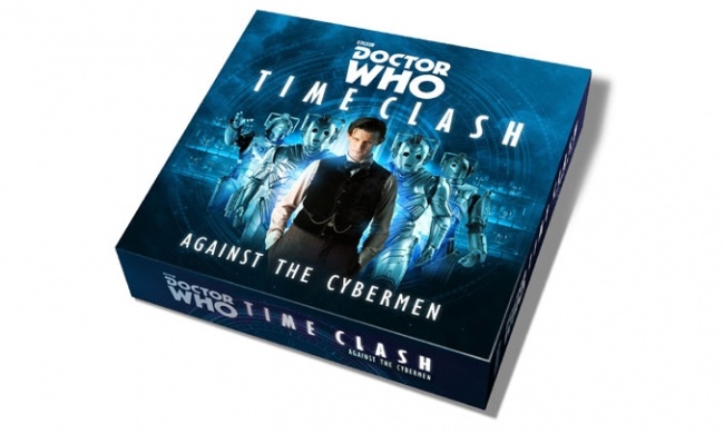 Doctor Who Time Clash: Against the Cybermen Expansion Set