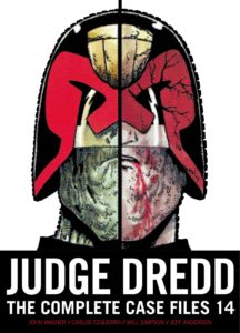 Judge Dredd: Case Files 14 (US edition) 