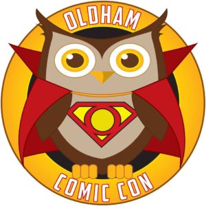 Oldham Comic Con