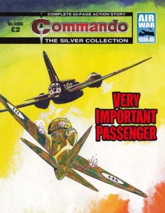 Commando 4982 – Very Important Passenger