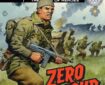 Commando 5000 – Zero Hour Story: Ferg Handley Art: Carlos Pino Cover: Ian Kennedy