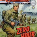 Commando 5000 – Zero Hour Story: Ferg Handley Art: Carlos Pino Cover: Ian Kennedy
