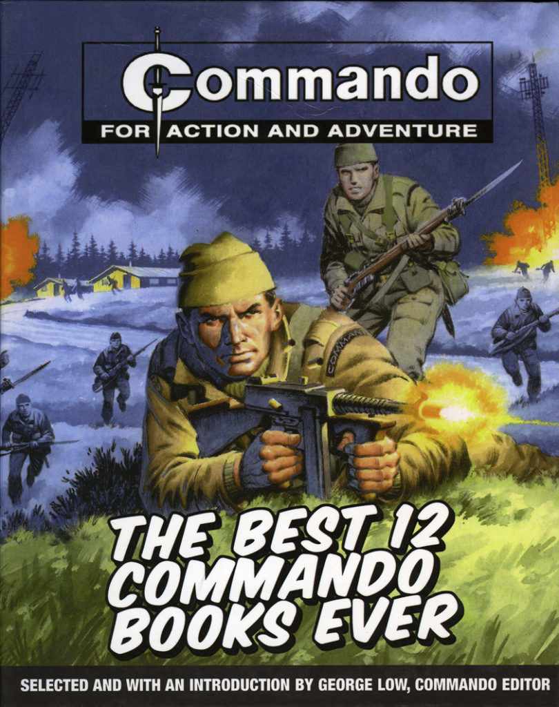 The 12 Best Commando Stories Ever