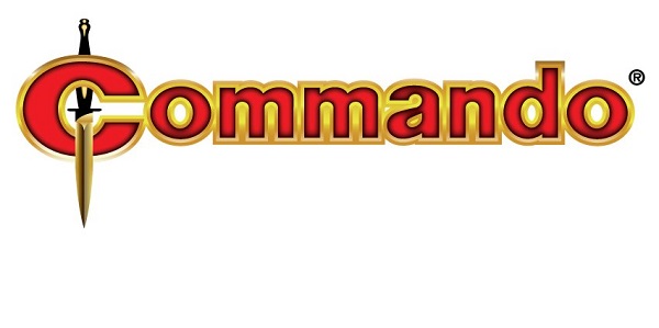 Commando Logo SNIP