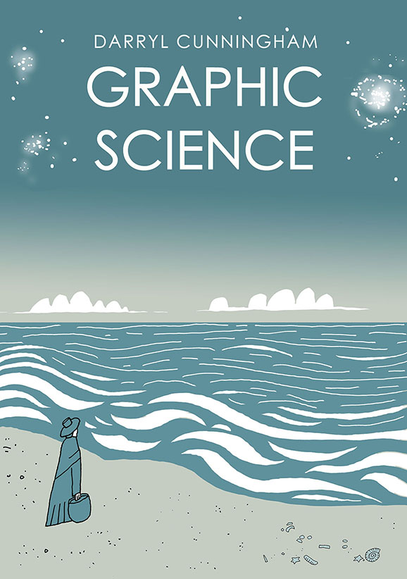 Graphic Science by Darryl Cunningham - Cover