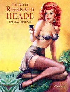 The Art of Reginald Heade Special Edition
