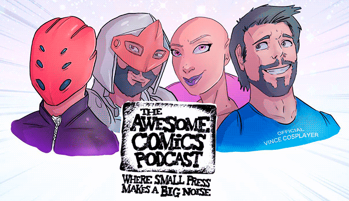 Awesome Comics Podcast Episode 87