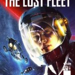 Lost Fleet #1 - Cover A by Alex Ronald