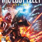 Lost Fleet #1 - Cover E by Max Bertolini