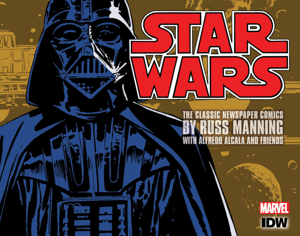 Star Wars: The Classic Newspaper Comic Volume One