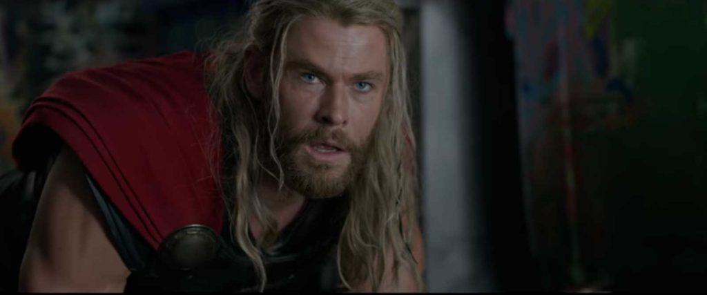 Thor: Ragnarok Trailer 1 - Image 2