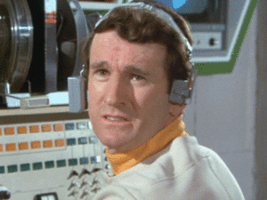 Keith Alexander as Lieutenant Ford in UFO