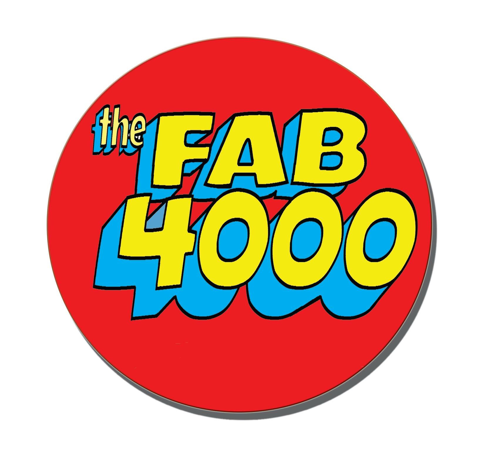 The Fab 4000 logo