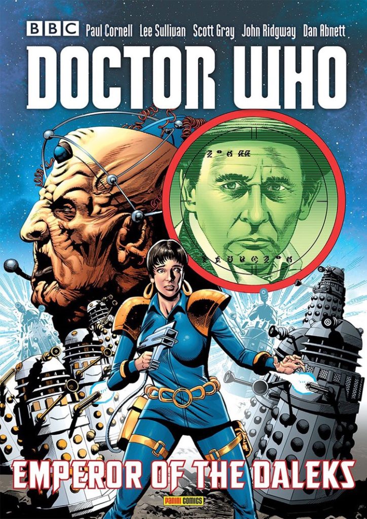 Doctor Who: Emperor of the Daleks