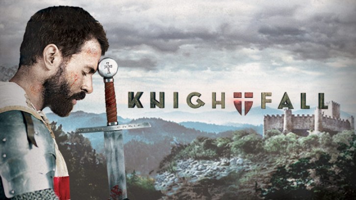 Knightfall Image A+E Network/History Channel