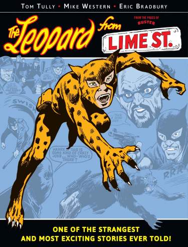 Leopard from Lime Street - Final Cover