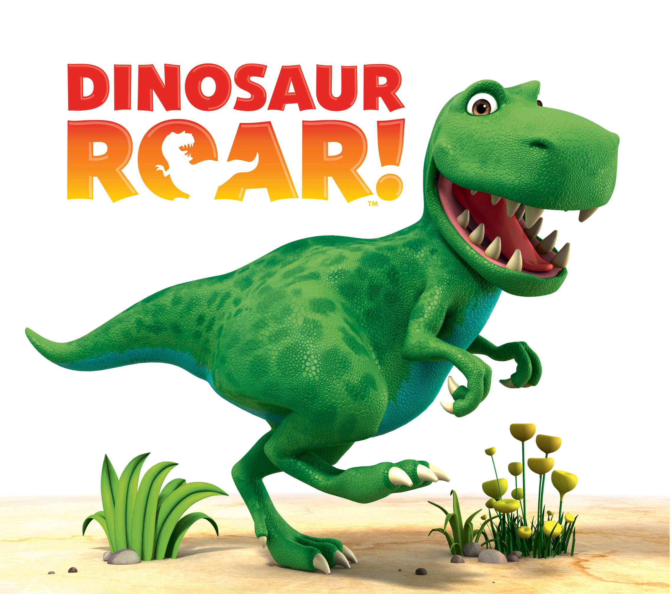 World of Dinosaur Roar Promotional Image