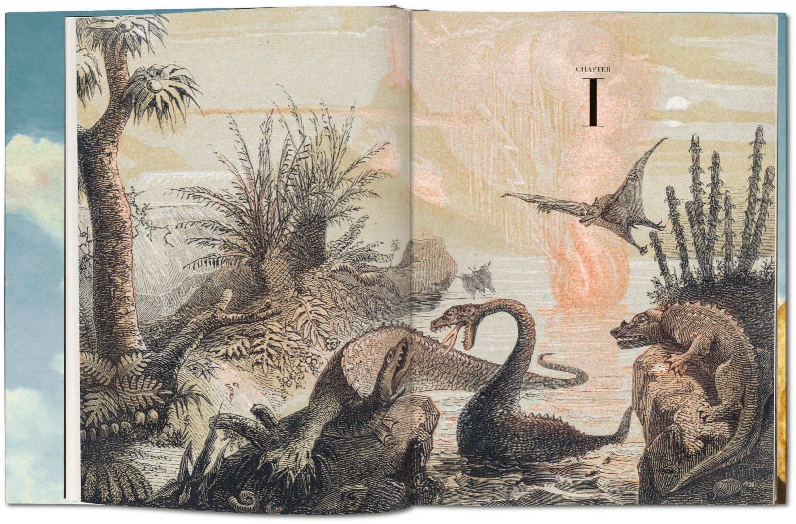 Paleoart: Visions of the Historic Past - Sample Art